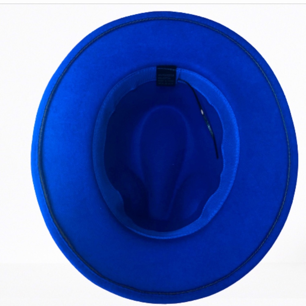 SALE!!! Women’s Fedora Hat - Picture 3 of 5